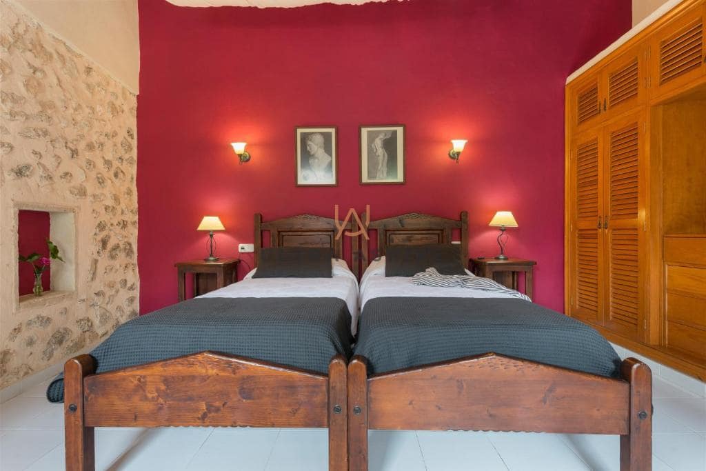 20 sovrum Kommersiell till salu i Sencelles med pool garage - 6 900 000 € (Ref: 8332355)