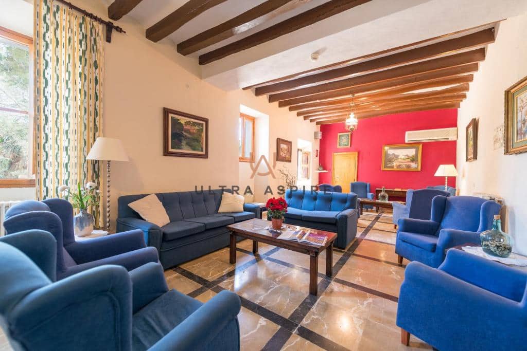 20 sovrum Kommersiell till salu i Sencelles med pool garage - 6 900 000 € (Ref: 8332355)