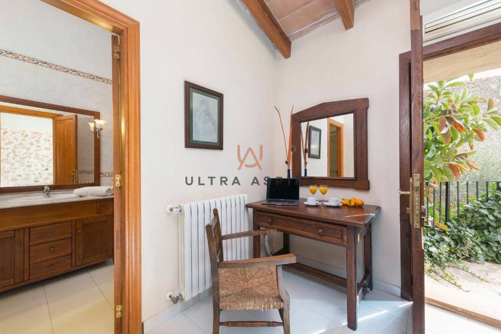 20 sovrum Kommersiell till salu i Sencelles med pool garage - 6 900 000 € (Ref: 8332355)