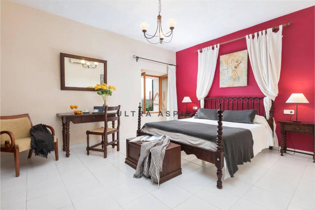 20 sovrum Kommersiell till salu i Sencelles med pool garage - 6 900 000 € (Ref: 8332355)