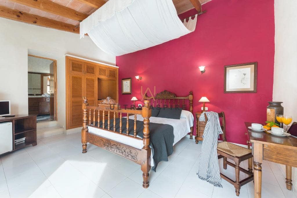 20 sovrum Kommersiell till salu i Sencelles med pool garage - 6 900 000 € (Ref: 8332355)