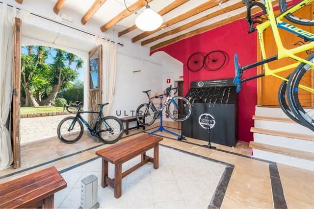 20 soveværelse Erhverv til salg i Sencelles med swimmingpool garage - € 6.900.000 (Ref: 8332355)