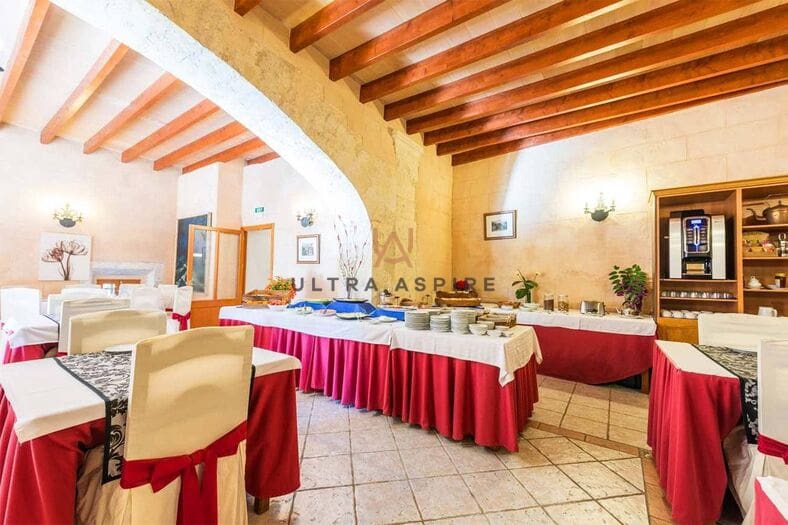 20 sovrum Kommersiell till salu i Sencelles med pool garage - 6 900 000 € (Ref: 8332355)