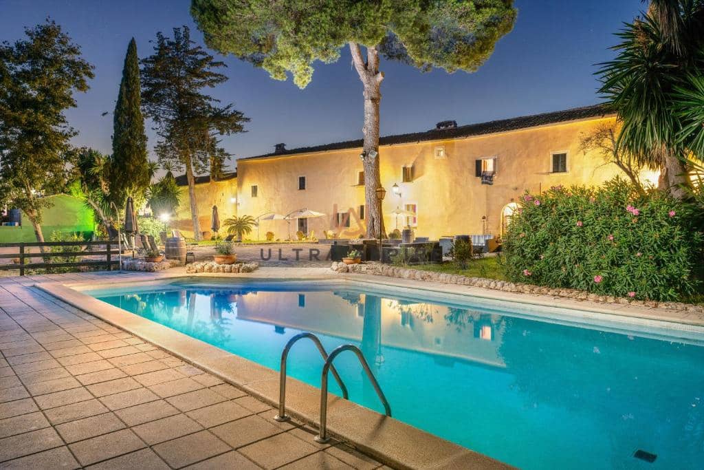 20 sovrum Kommersiell till salu i Sencelles med pool garage - 6 900 000 € (Ref: 8332355)