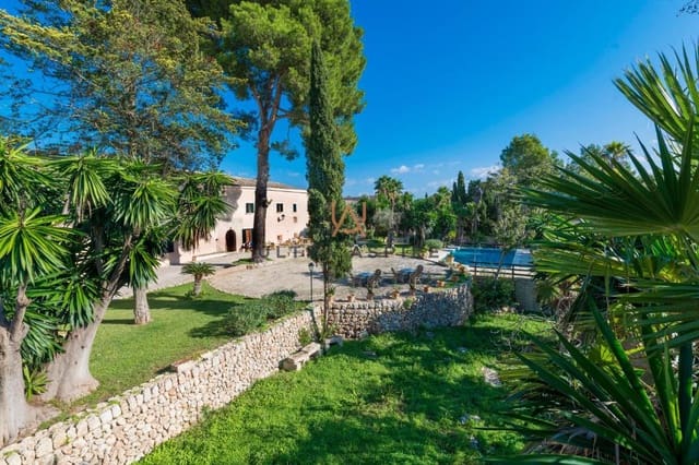 20 soveværelse Erhverv til salg i Sencelles med swimmingpool garage - € 6.900.000 (Ref: 8332355)