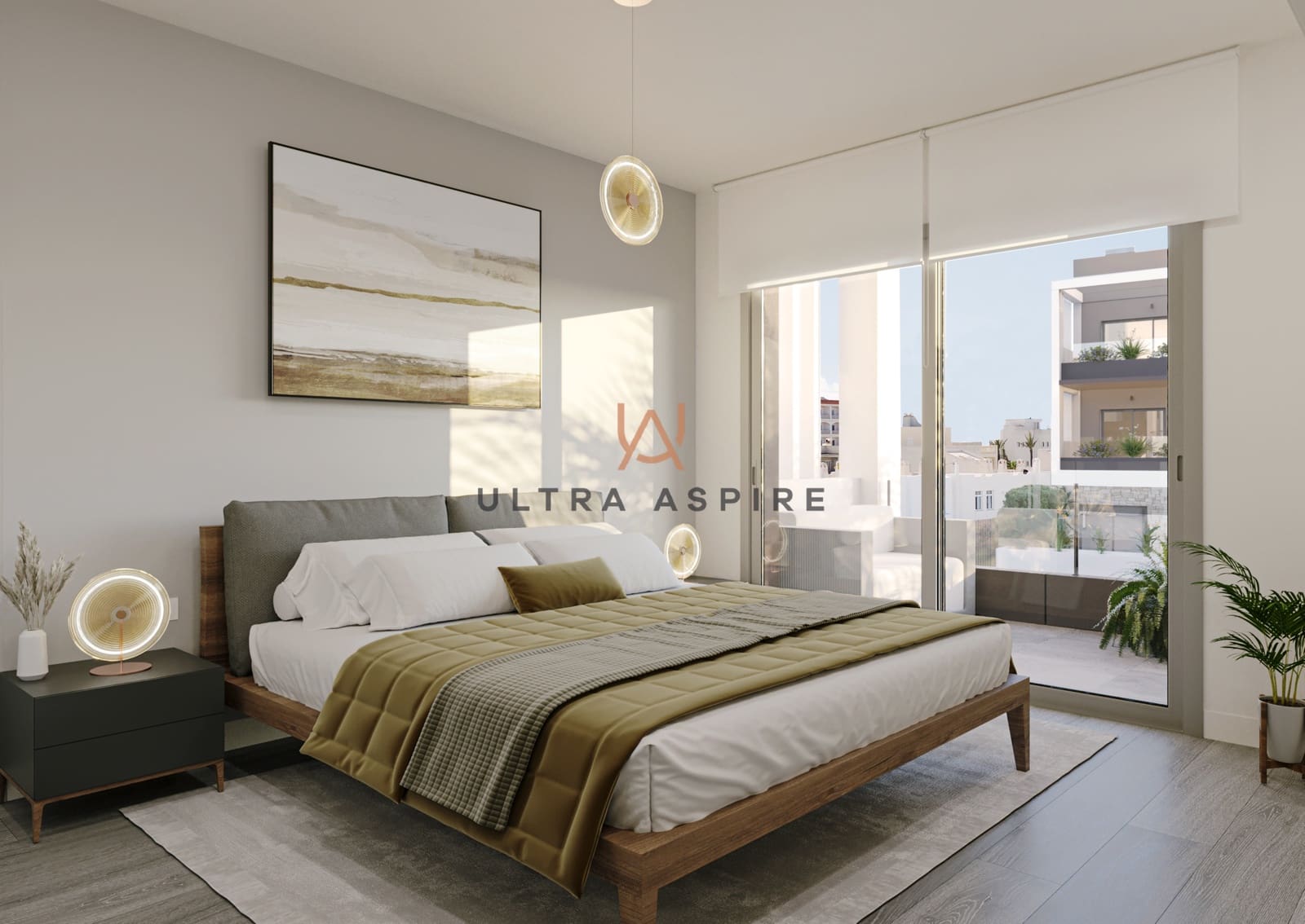 3 soverom Leilighet til salgs i Palma de Mallorca med svømmebasseng garasje - € 885 000 (Ref: 8384151)