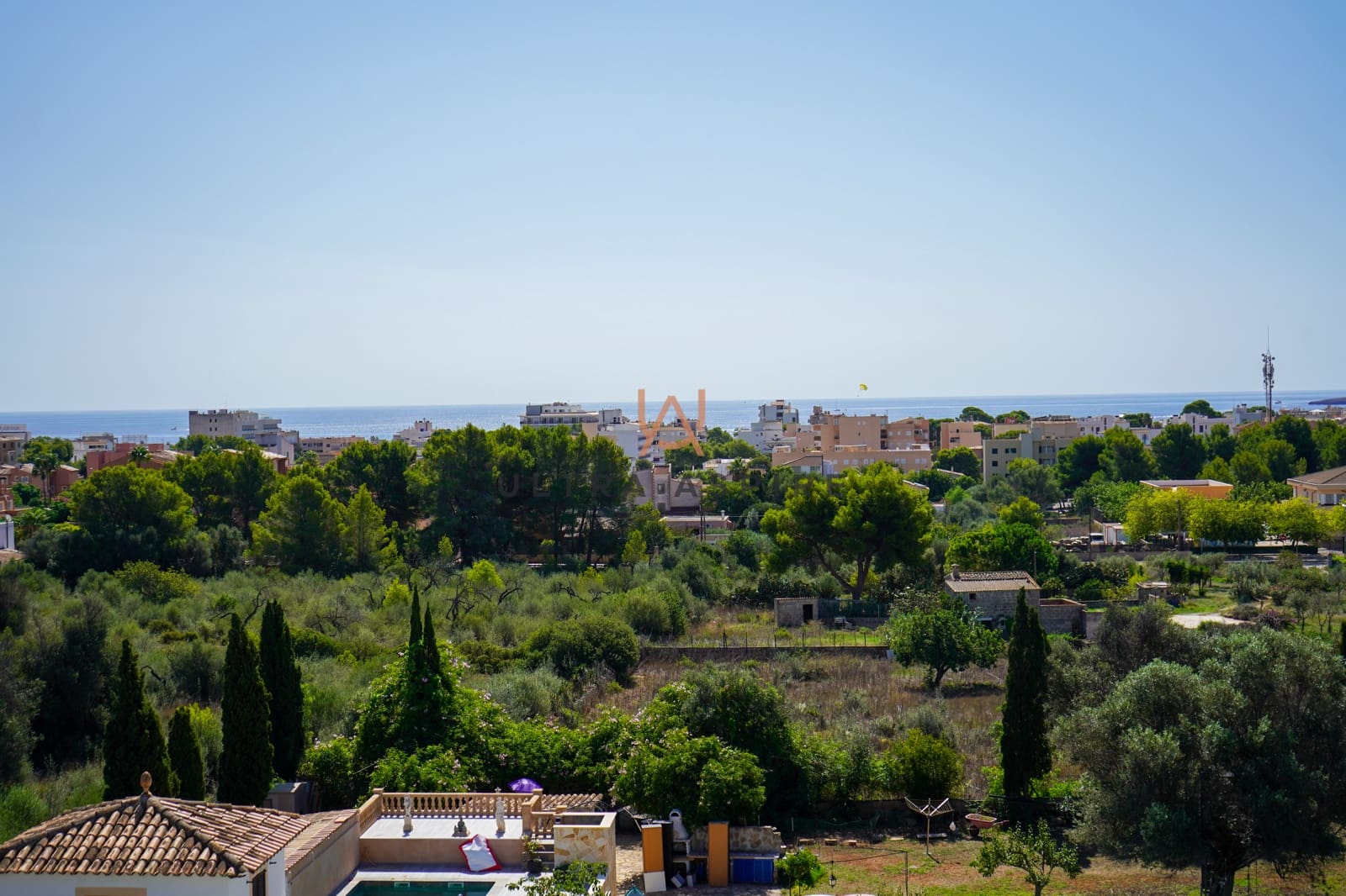 2 soveværelse Lejlighed til salg i Cala Millor med garage - € 345.000 (Ref: 8505047)