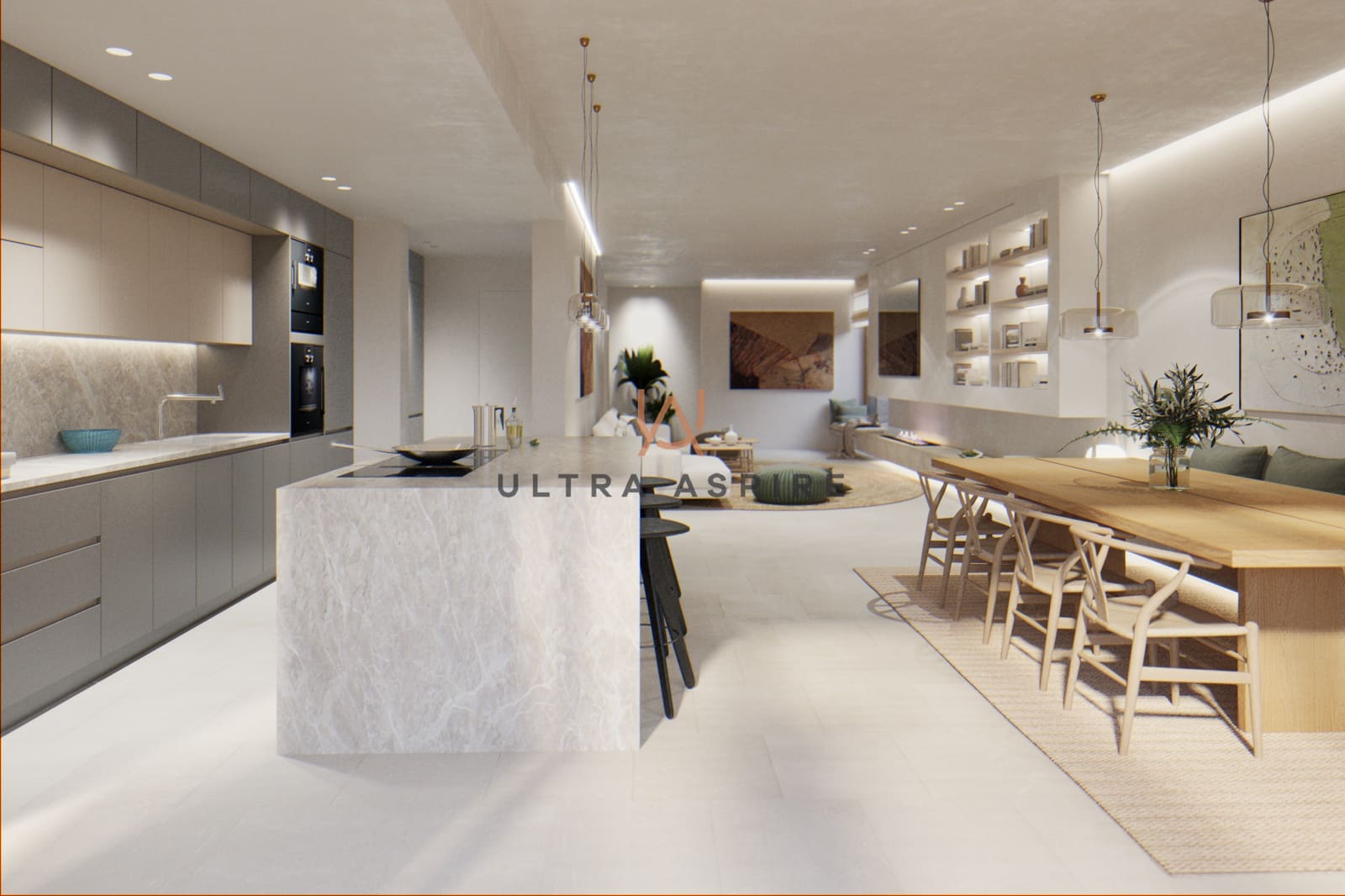 4 soveværelse Finca/Landehus til salg i Sant Llorenc des Cardassar med swimmingpool garage - € 2.690.000 (Ref: 8548325)