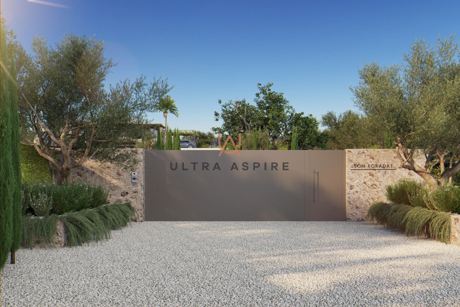 4 soveværelse Finca/Landehus til salg i Sant Llorenc des Cardassar med swimmingpool garage - € 2.690.000 (Ref: 8548325)