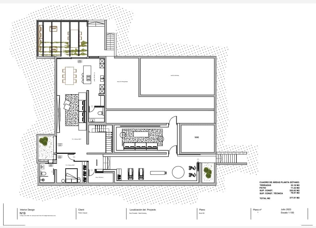 4 soveværelse Finca/Landehus til salg i Sant Llorenc des Cardassar med swimmingpool garage - € 2.690.000 (Ref: 8548325)