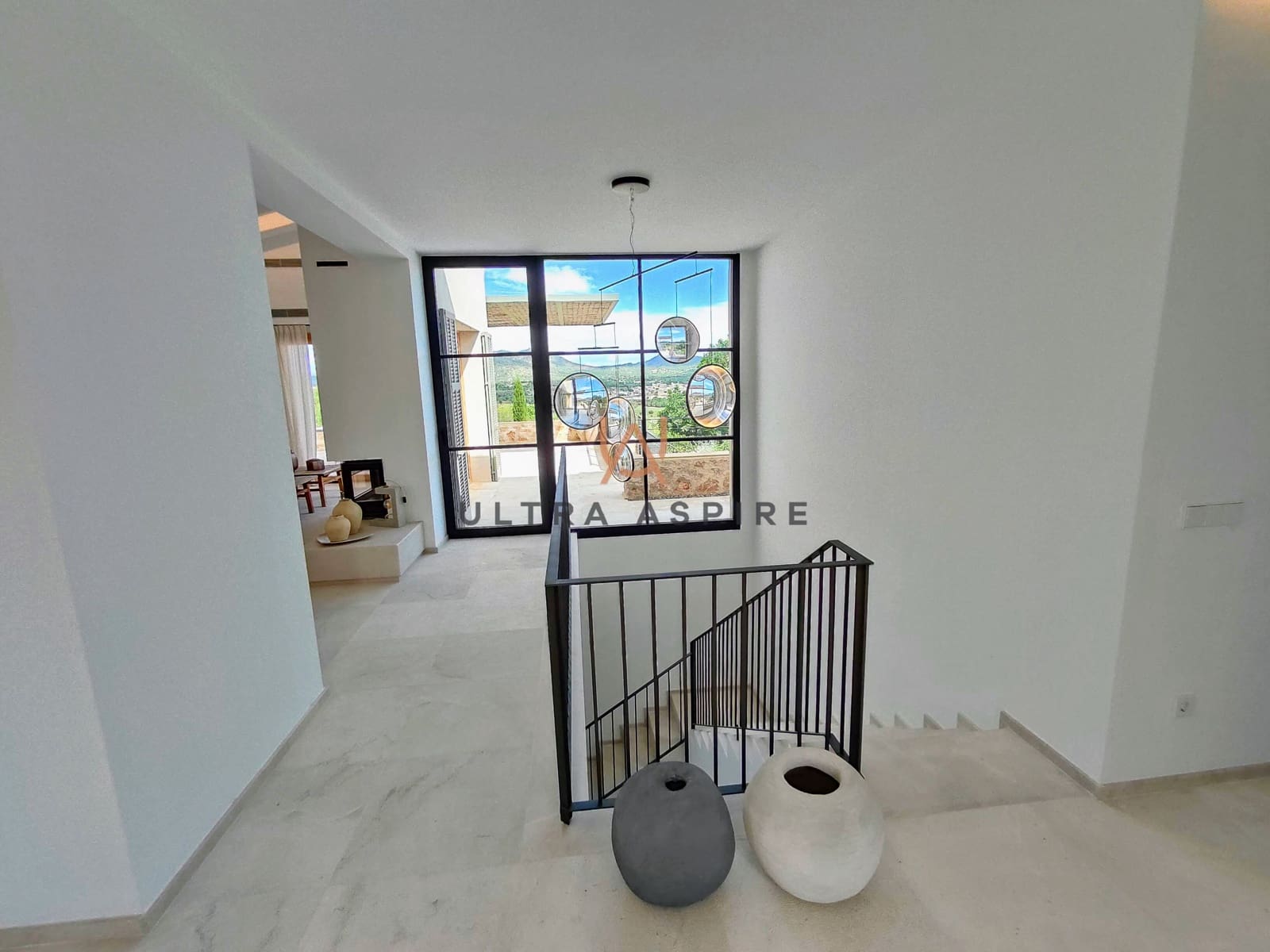 4 soveværelse Finca/Landehus til salg i Sant Llorenc des Cardassar med swimmingpool garage - € 2.690.000 (Ref: 8548325)