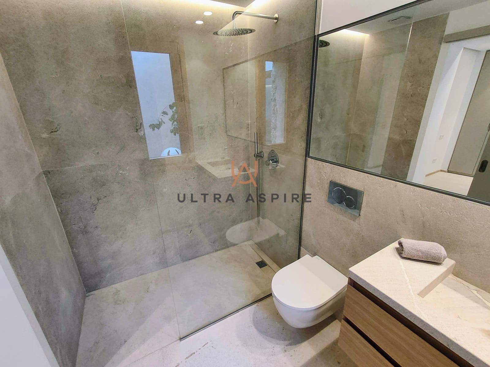 4 soveværelse Finca/Landehus til salg i Sant Llorenc des Cardassar med swimmingpool garage - € 2.690.000 (Ref: 8548325)