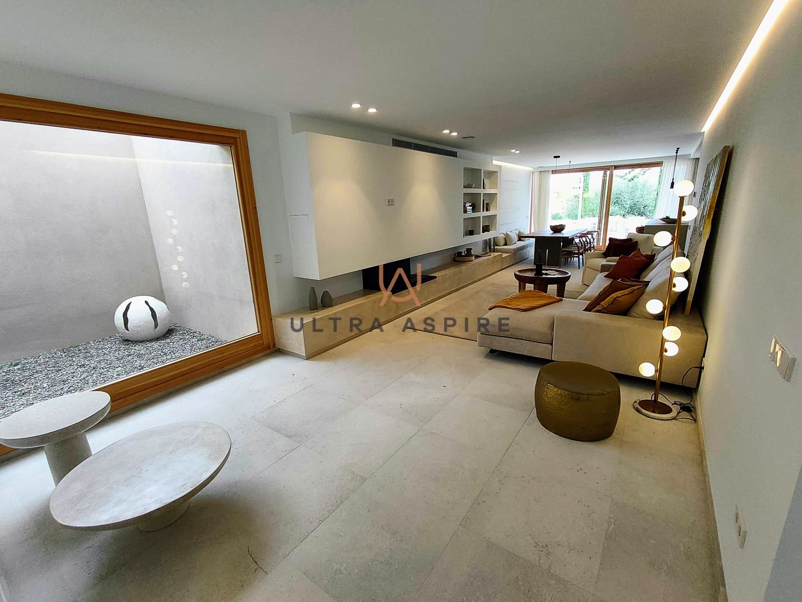 4 soveværelse Finca/Landehus til salg i Sant Llorenc des Cardassar med swimmingpool garage - € 2.690.000 (Ref: 8548325)