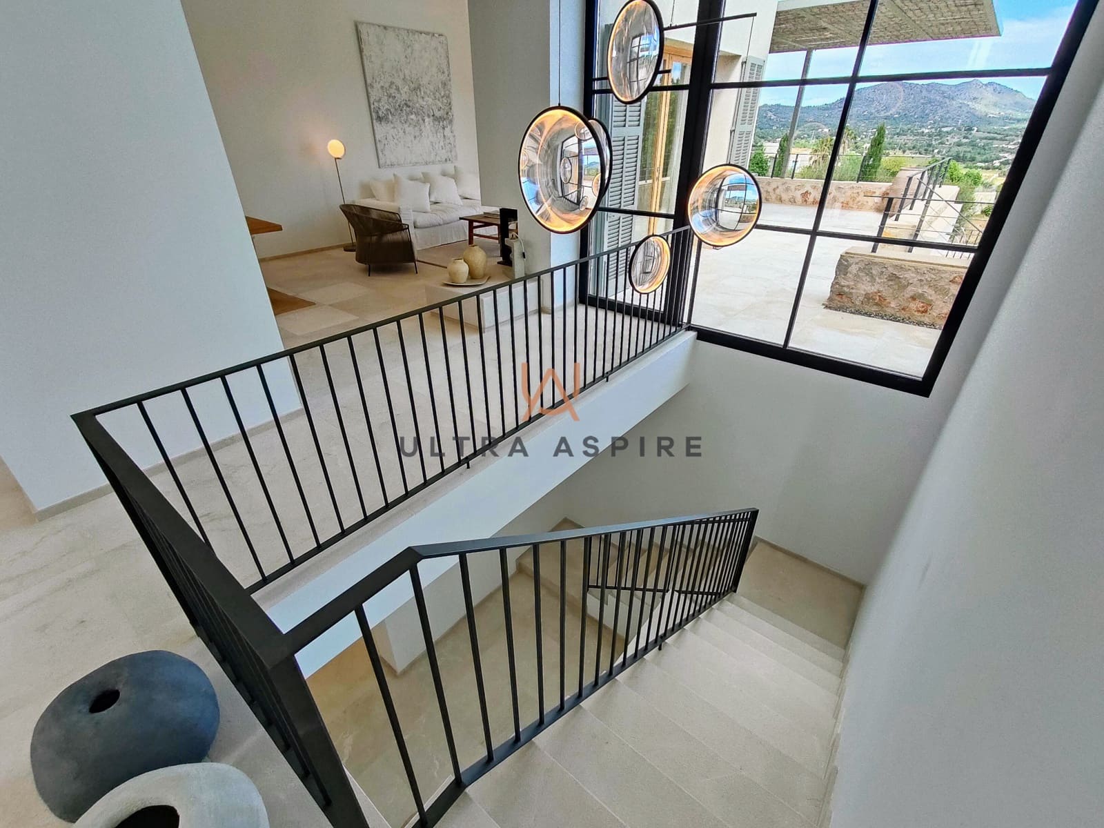 4 soveværelse Finca/Landehus til salg i Sant Llorenc des Cardassar med swimmingpool garage - € 2.690.000 (Ref: 8548325)