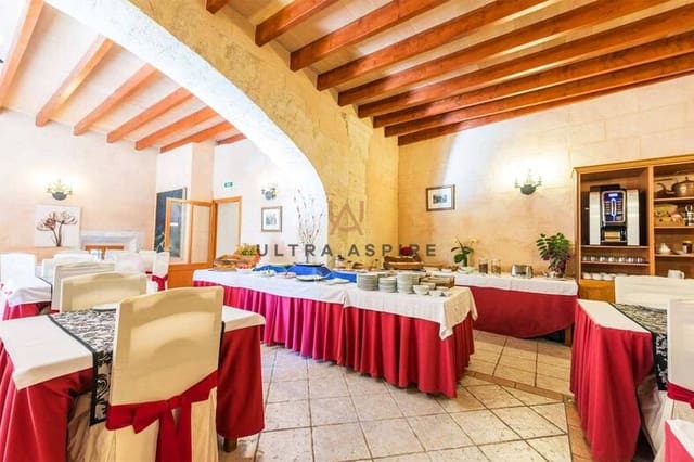 20 soveværelse Erhverv til salg i Ruberts, Sencelles med swimmingpool garage - € 6.800.000 (Ref: 8853293)