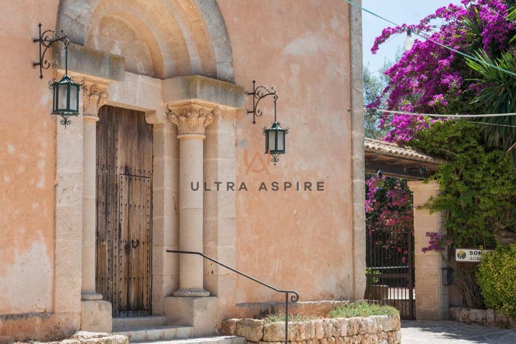 20 soveværelse Erhverv til salg i Ruberts med swimmingpool garage - € 6.800.000 (Ref: 8853293)