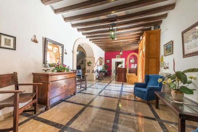 20 soveværelse Erhverv til salg i Ruberts, Sencelles med swimmingpool garage - € 6.800.000 (Ref: 8853293)