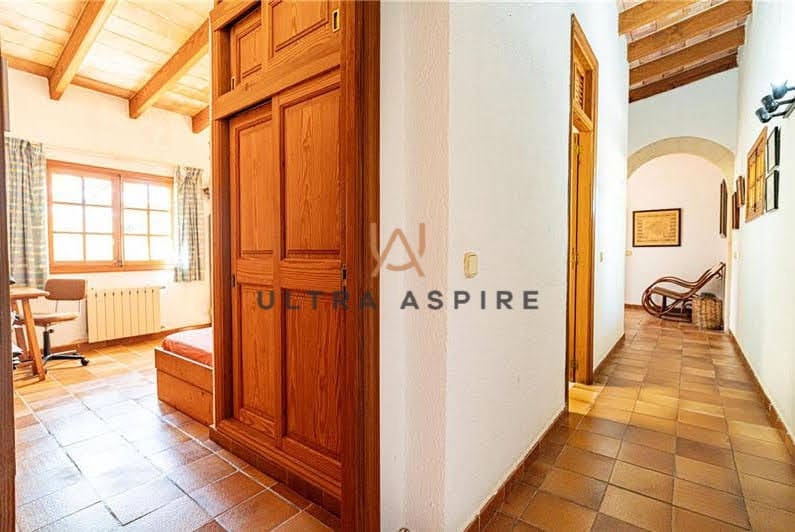 3 chambre Finca/Maison de Campagne à vendre à Son Servera avec garage - 850 000 € (Ref: 8880820)