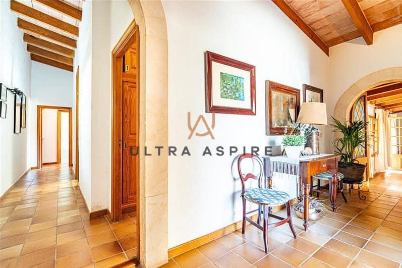 3 chambre Finca/Maison de Campagne à vendre à Son Servera avec garage - 850 000 € (Ref: 8880820)