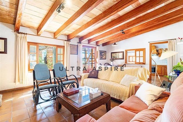 3 soveværelse Finca/Landehus til salg i Son Servera med garage - € 850.000 (Ref: 8880820)