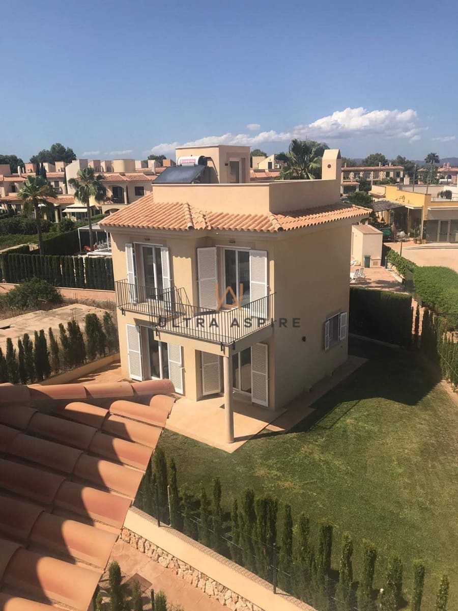 2 soveværelse Villa til salg i Sa Rapita / La Rapita med swimmingpool - € 695.000 (Ref: 8895755)