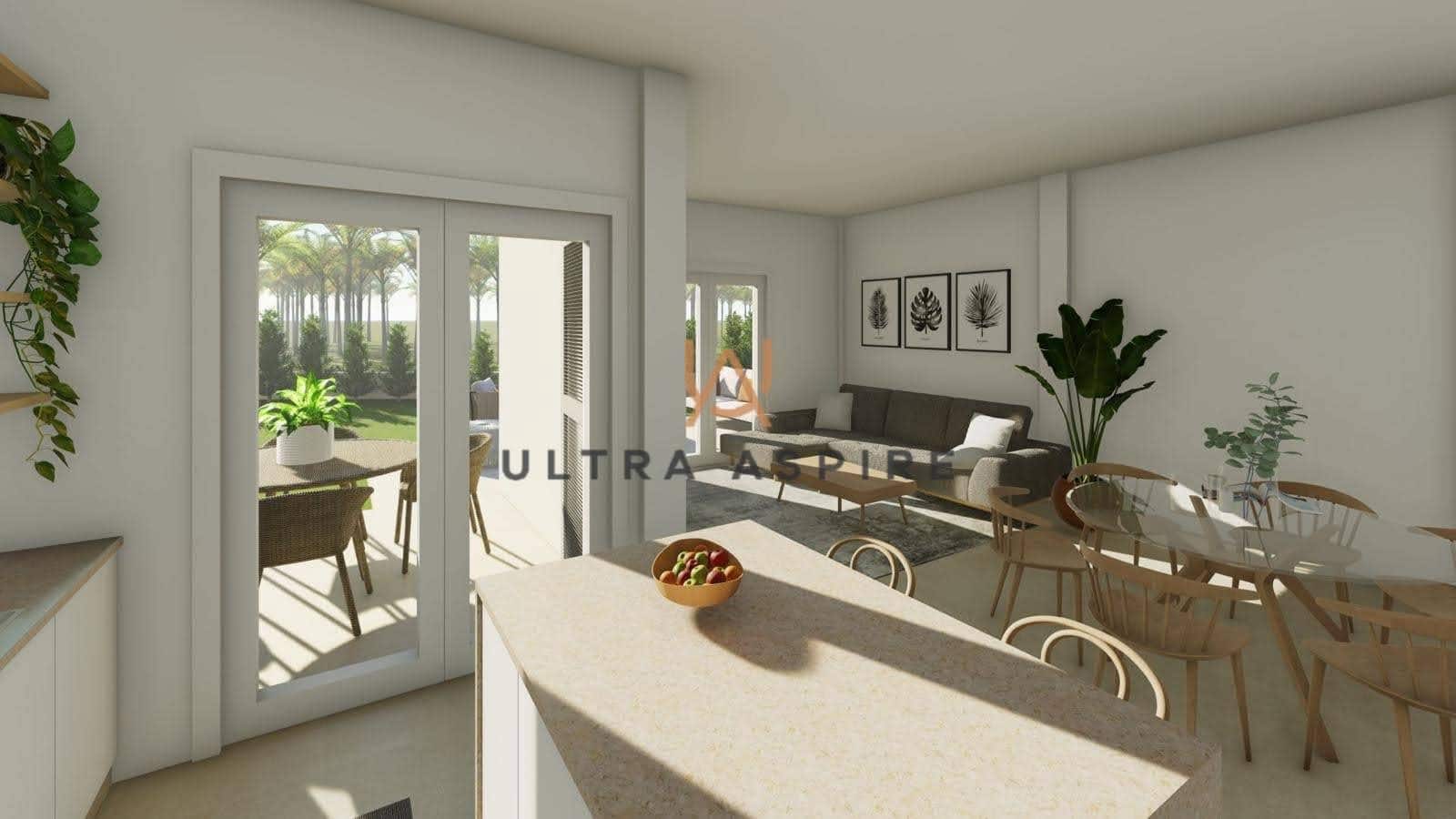 2 soveværelse Villa til salg i Sa Rapita / La Rapita med swimmingpool - € 695.000 (Ref: 8895755)