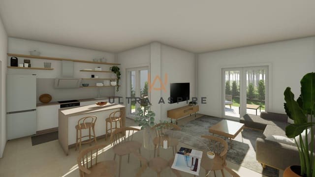 2 chambre Villa/Maison à vendre à Sa Rapita / La Rapita, Campos avec piscine - 695 000 € (Ref: 8895755)