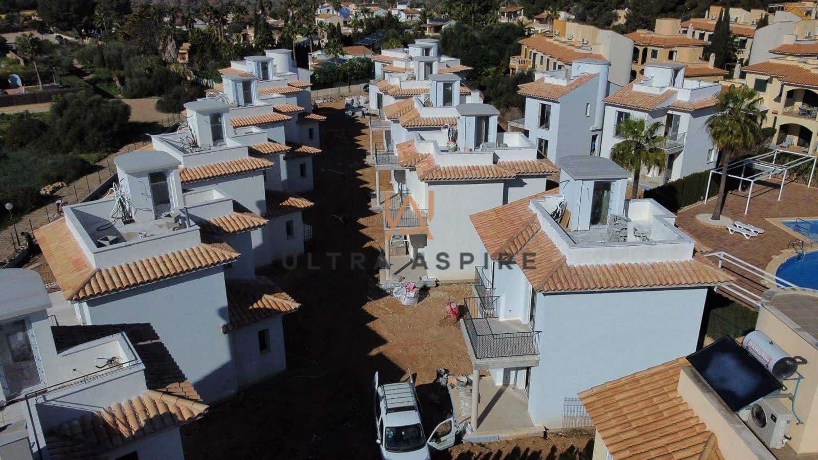 2 soveværelse Villa til salg i Sa Rapita / La Rapita med swimmingpool - € 695.000 (Ref: 8895755)