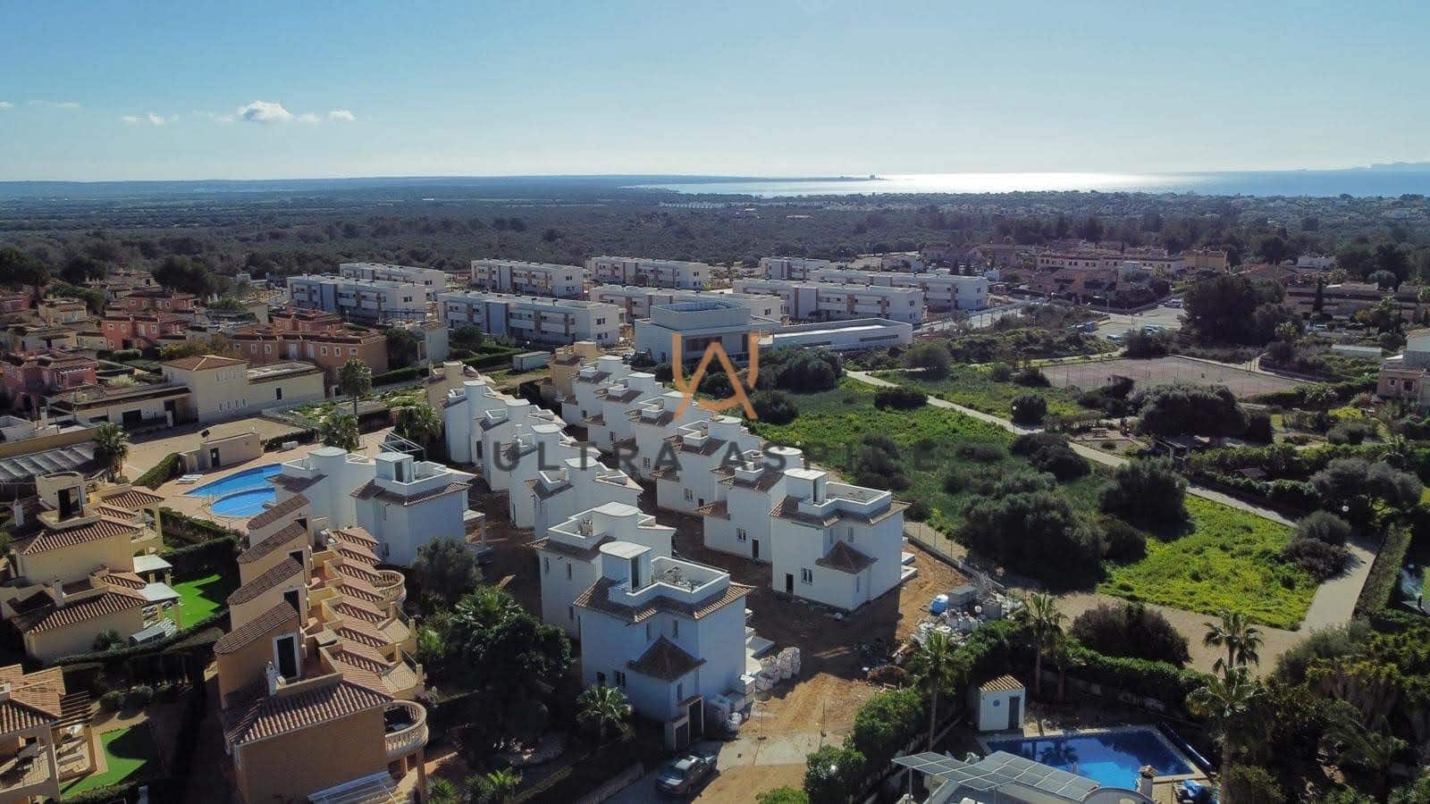 2 soveværelse Villa til salg i Sa Rapita / La Rapita med swimmingpool - € 695.000 (Ref: 8895755)