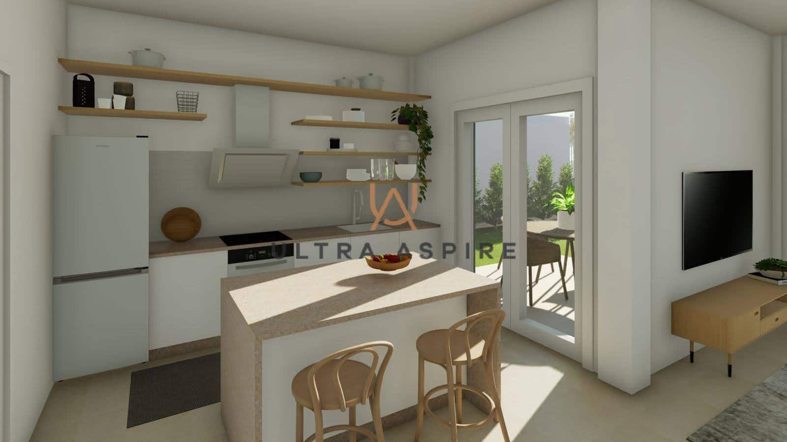 3 soveværelse Villa til salg i Sa Rapita / La Rapita med swimmingpool - € 745.000 (Ref: 8895756)