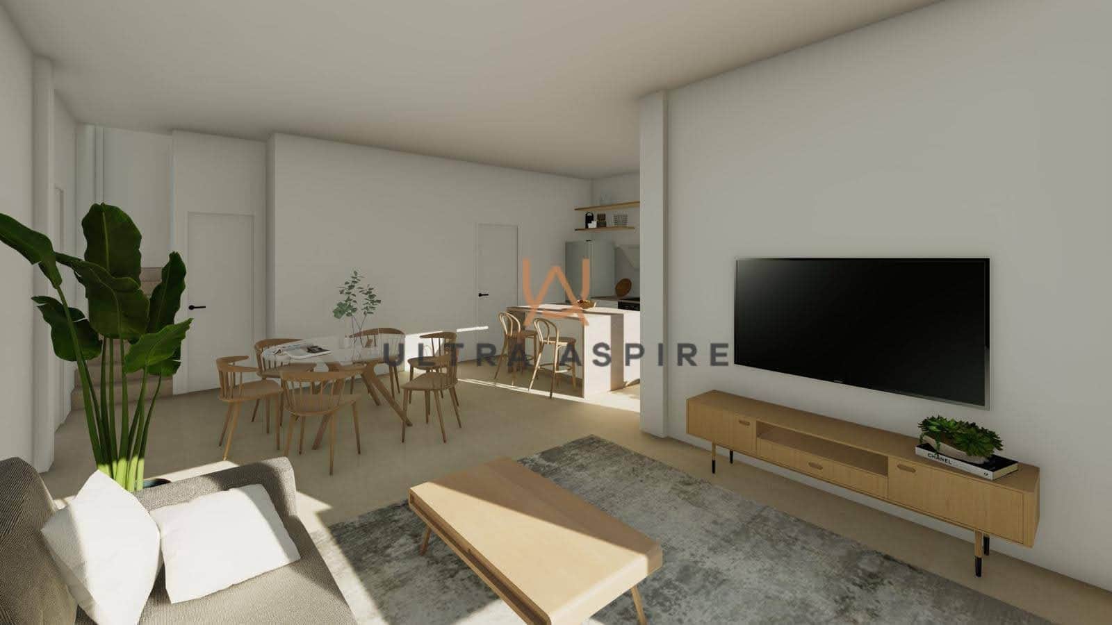 3 soveværelse Villa til salg i Sa Rapita / La Rapita med swimmingpool - € 745.000 (Ref: 8895756)