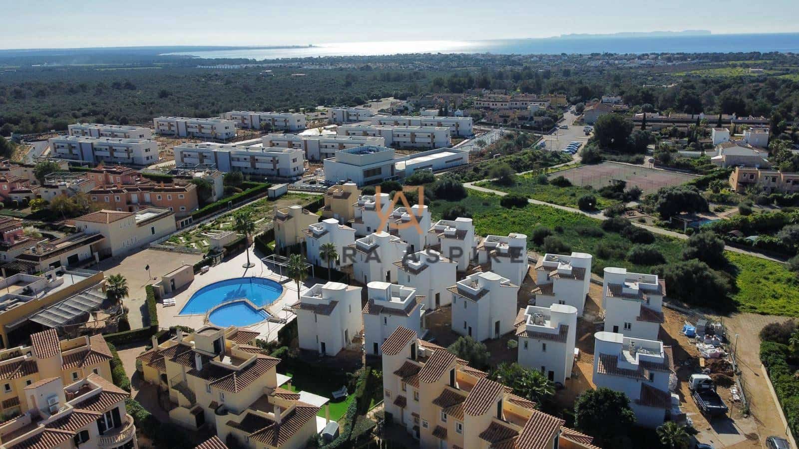 3 soveværelse Villa til salg i Sa Rapita / La Rapita med swimmingpool - € 745.000 (Ref: 8895756)