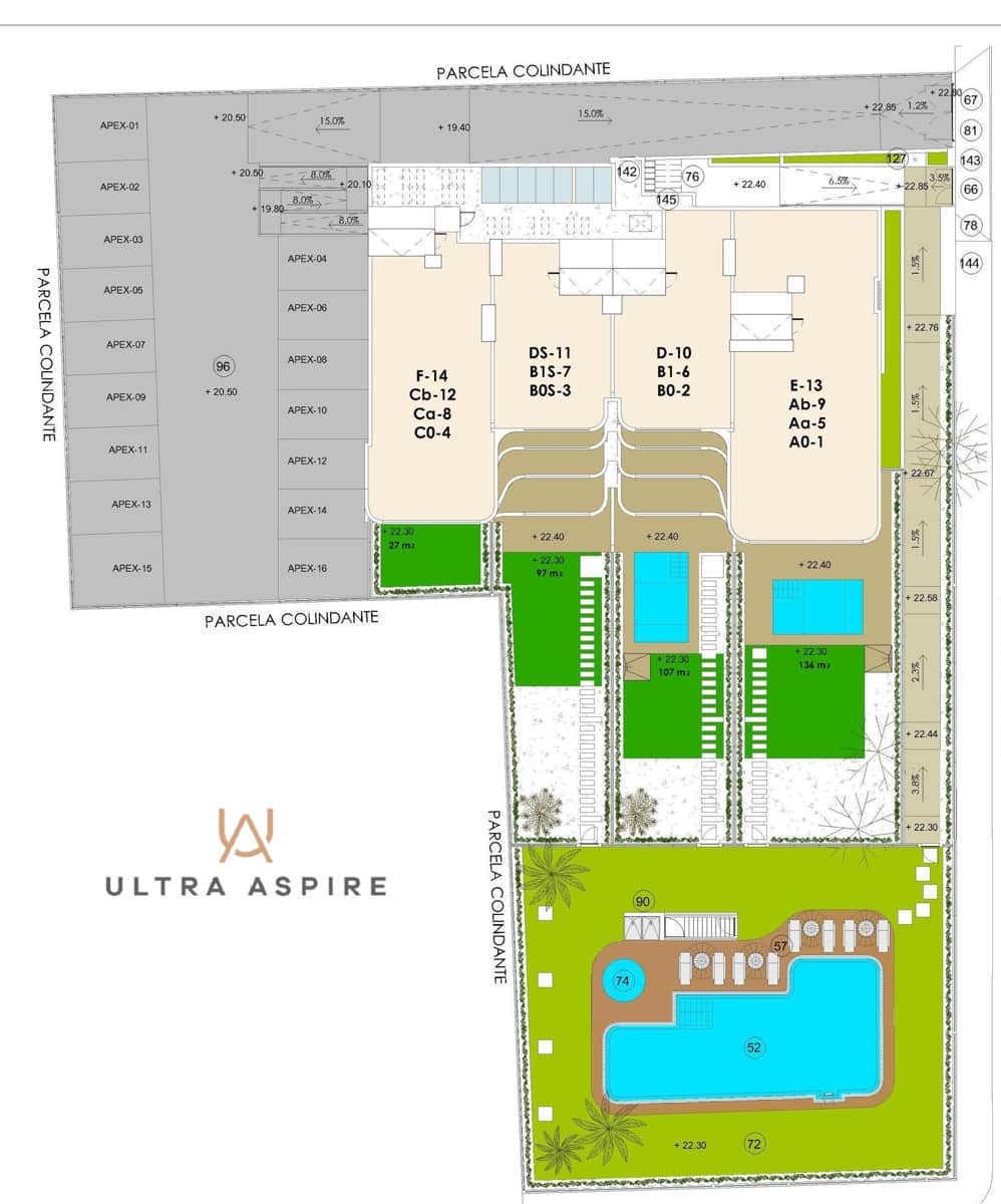 2 soveværelse Lejlighed til salg i Capdepera med swimmingpool garage - € 532.000 (Ref: 8969344)