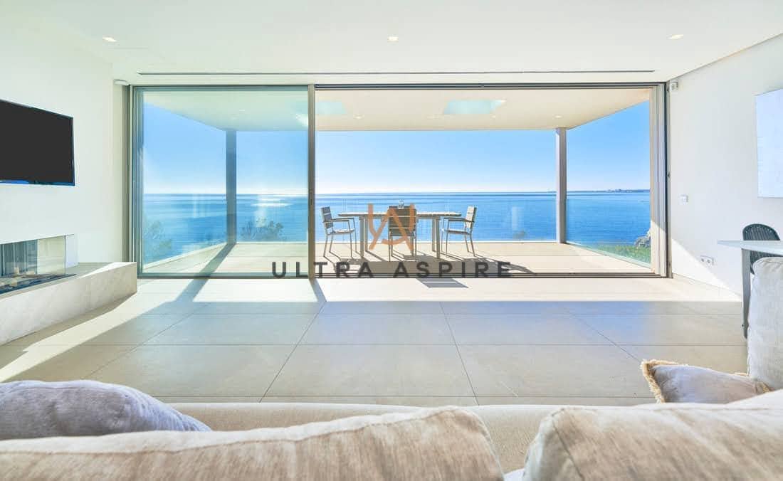 4 soveværelse Villa til salg i Portocristo / Port de Manacor med swimmingpool garage - € 4.300.000 (Ref: 9004557)