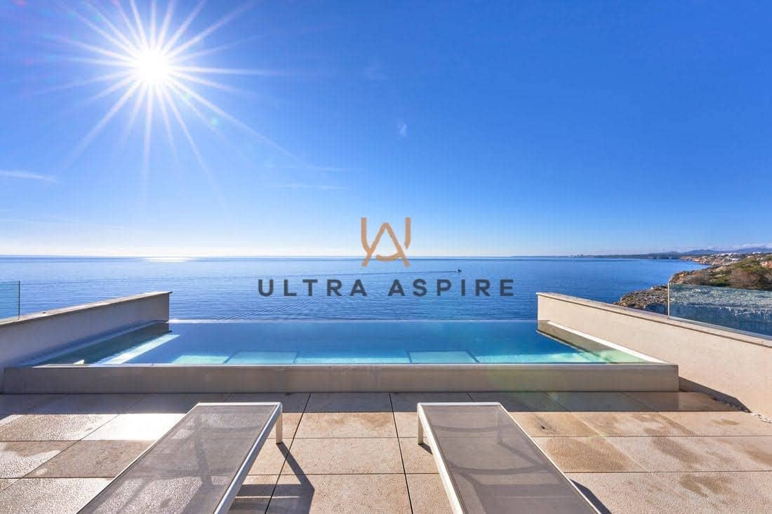 4 soveværelse Villa til salg i Portocristo / Port de Manacor med swimmingpool garage - € 4.300.000 (Ref: 9004557)