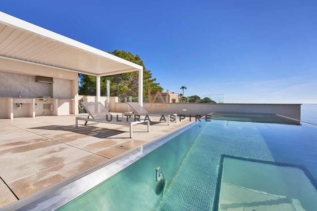 4 bedroom Villa for sale in Portocristo / Port de Manacor, Manacor with pool garage - € 4,300,000 (Ref: 9004557)