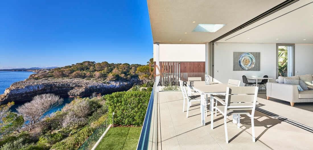 4 soveværelse Villa til salg i Portocristo / Port de Manacor med swimmingpool garage - € 4.300.000 (Ref: 9004557)