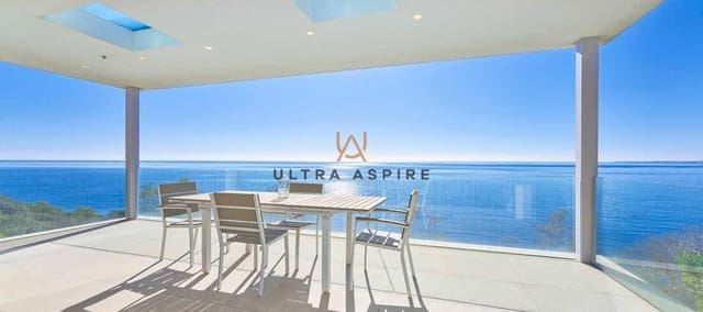 4 bedroom Villa for sale in Portocristo / Port de Manacor, Manacor with pool garage - € 4,300,000 (Ref: 9004557)