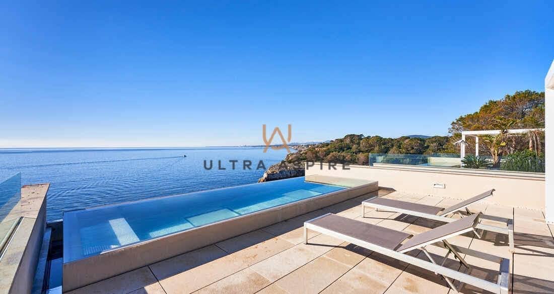 4 soveværelse Villa til salg i Portocristo / Port de Manacor med swimmingpool garage - € 4.300.000 (Ref: 9004557)