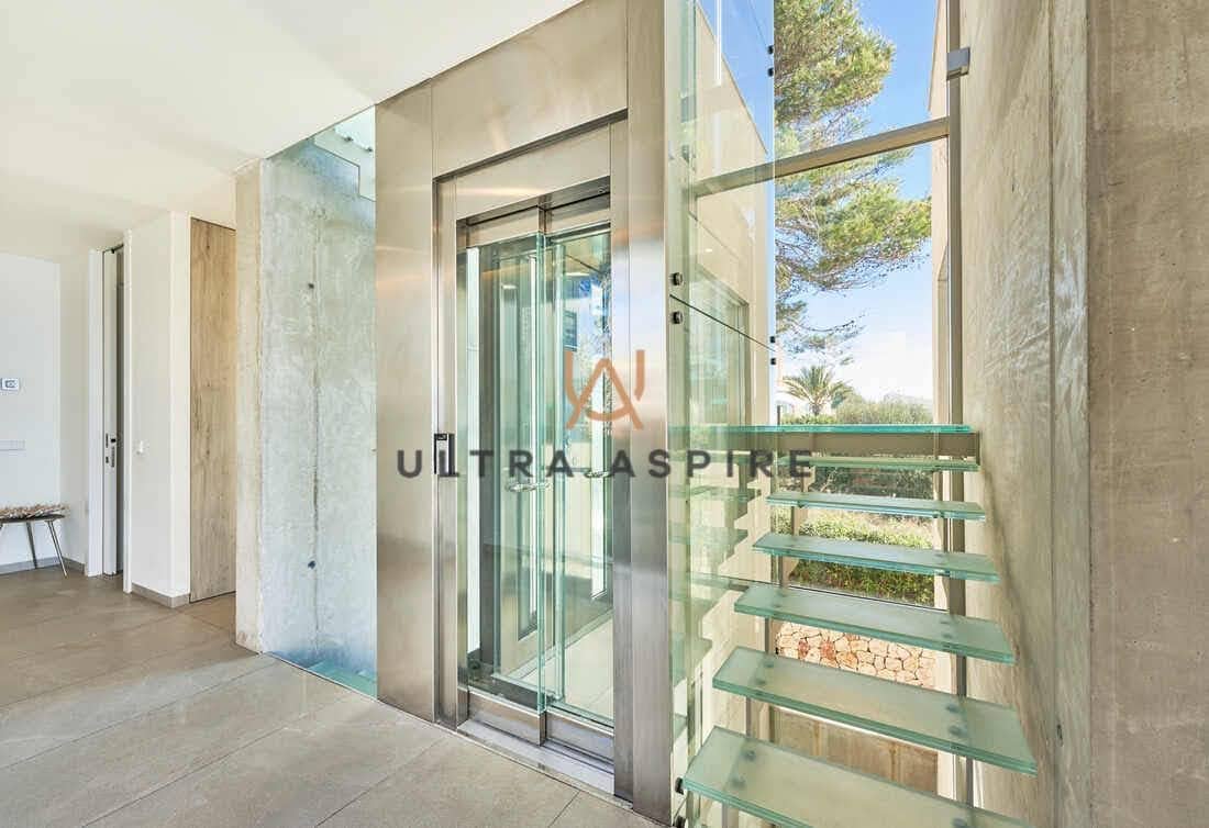 4 soveværelse Villa til salg i Portocristo / Port de Manacor med swimmingpool garage - € 4.300.000 (Ref: 9004557)