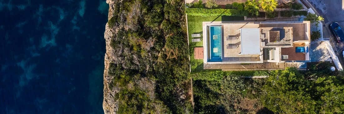 4 soveværelse Villa til salg i Portocristo / Port de Manacor med swimmingpool garage - € 4.300.000 (Ref: 9004557)