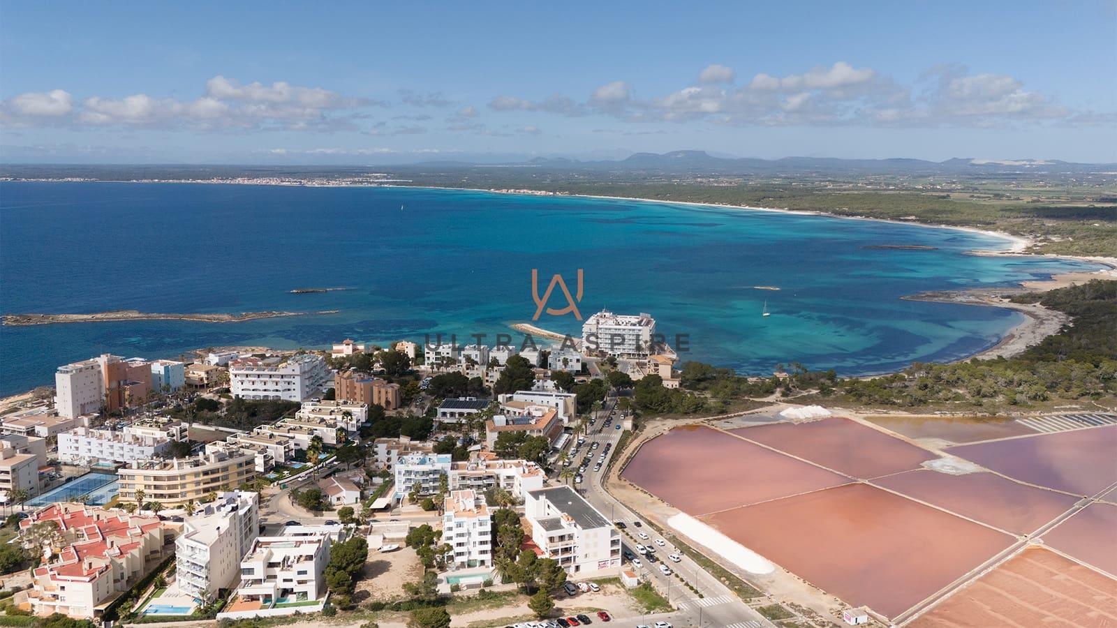 2 soveværelse Lejlighed til salg i Colonia de Sant Jordi med garage - € 560.000 (Ref: 9064746)