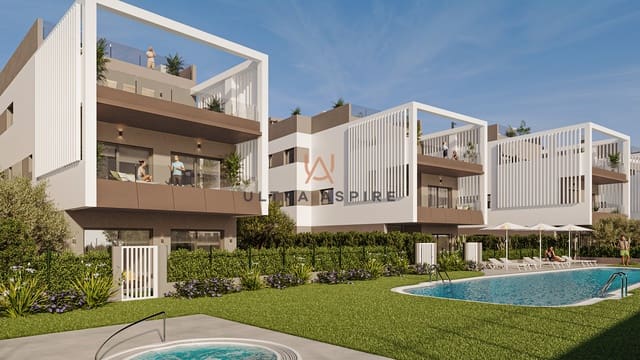 2 soverom Leilighet til salgs i Colonia de Sant Jordi, Ses Salines med garasje - € 560 000 (Ref: 9064746)