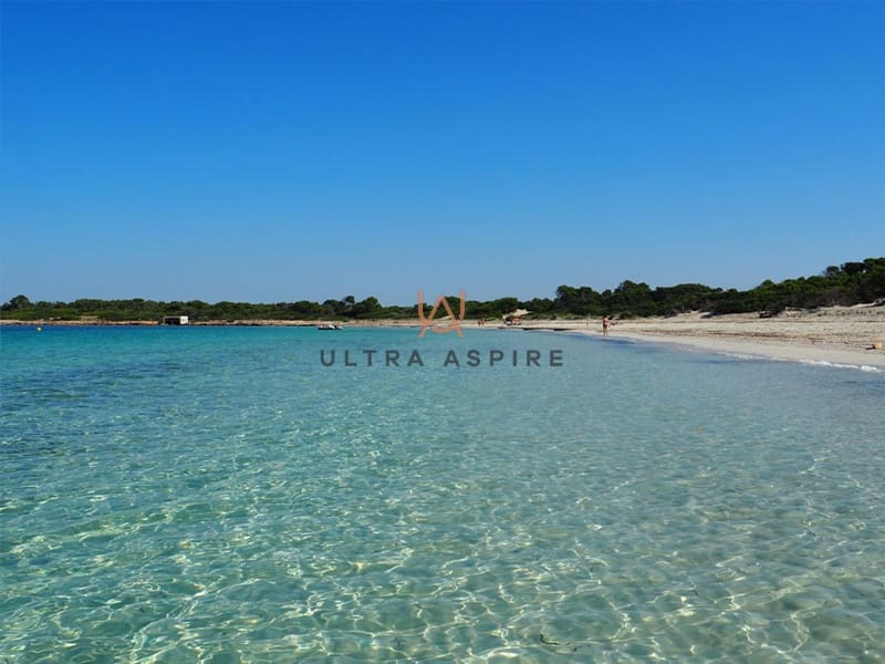 2 soveværelse Lejlighed til salg i Colonia de Sant Jordi med garage - € 595.000 (Ref: 9064747)