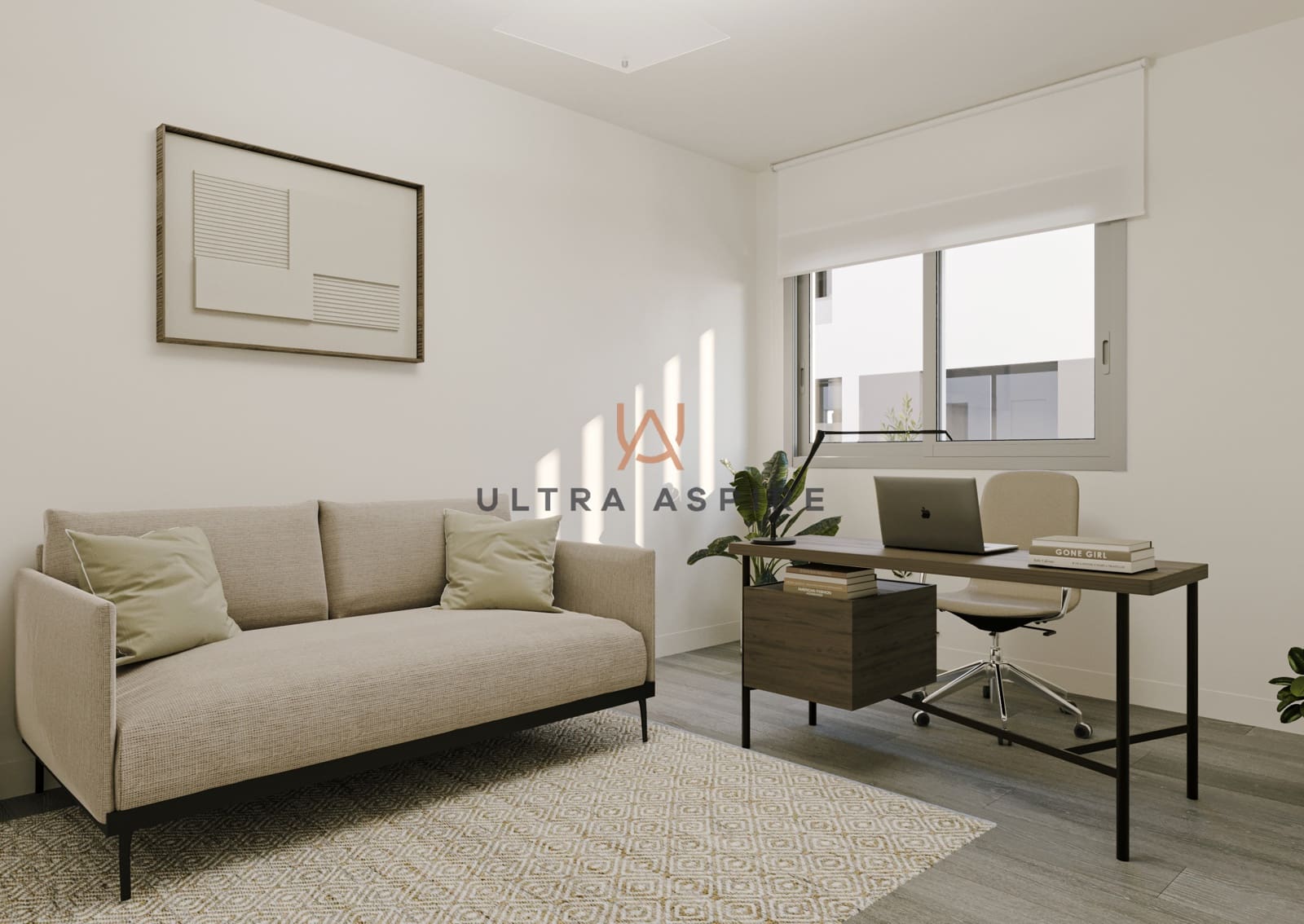 2 soveværelse Lejlighed til salg i Colonia de Sant Jordi med garage - € 595.000 (Ref: 9064747)