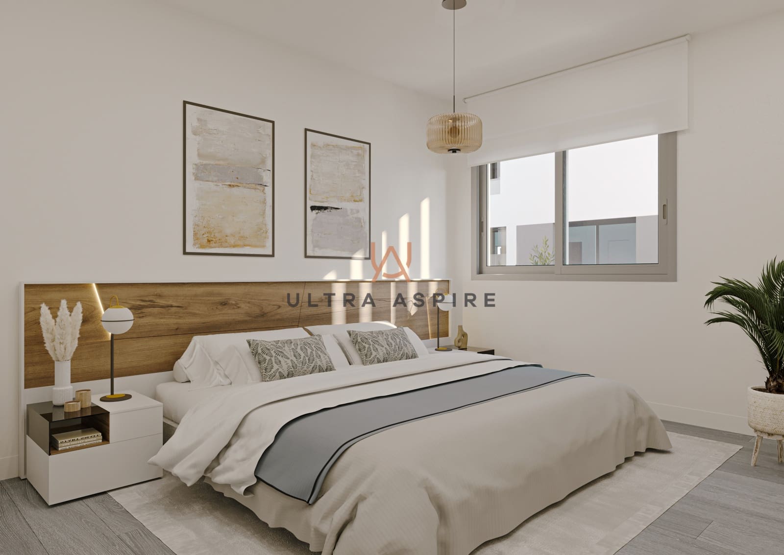 2 soveværelse Lejlighed til salg i Colonia de Sant Jordi med garage - € 560.000 (Ref: 9064827)