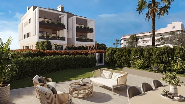 2 soverom Leilighet til salgs i Colonia de Sant Jordi, Ses Salines med svømmebasseng garasje - € 675 000 (Ref: 9064829)