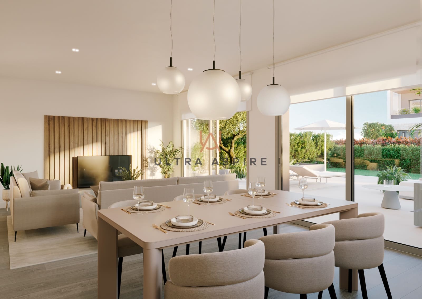 2 chambre Appartement à vendre à Colonia de Sant Jordi avec piscine garage - 685 000 € (Ref: 9064830)