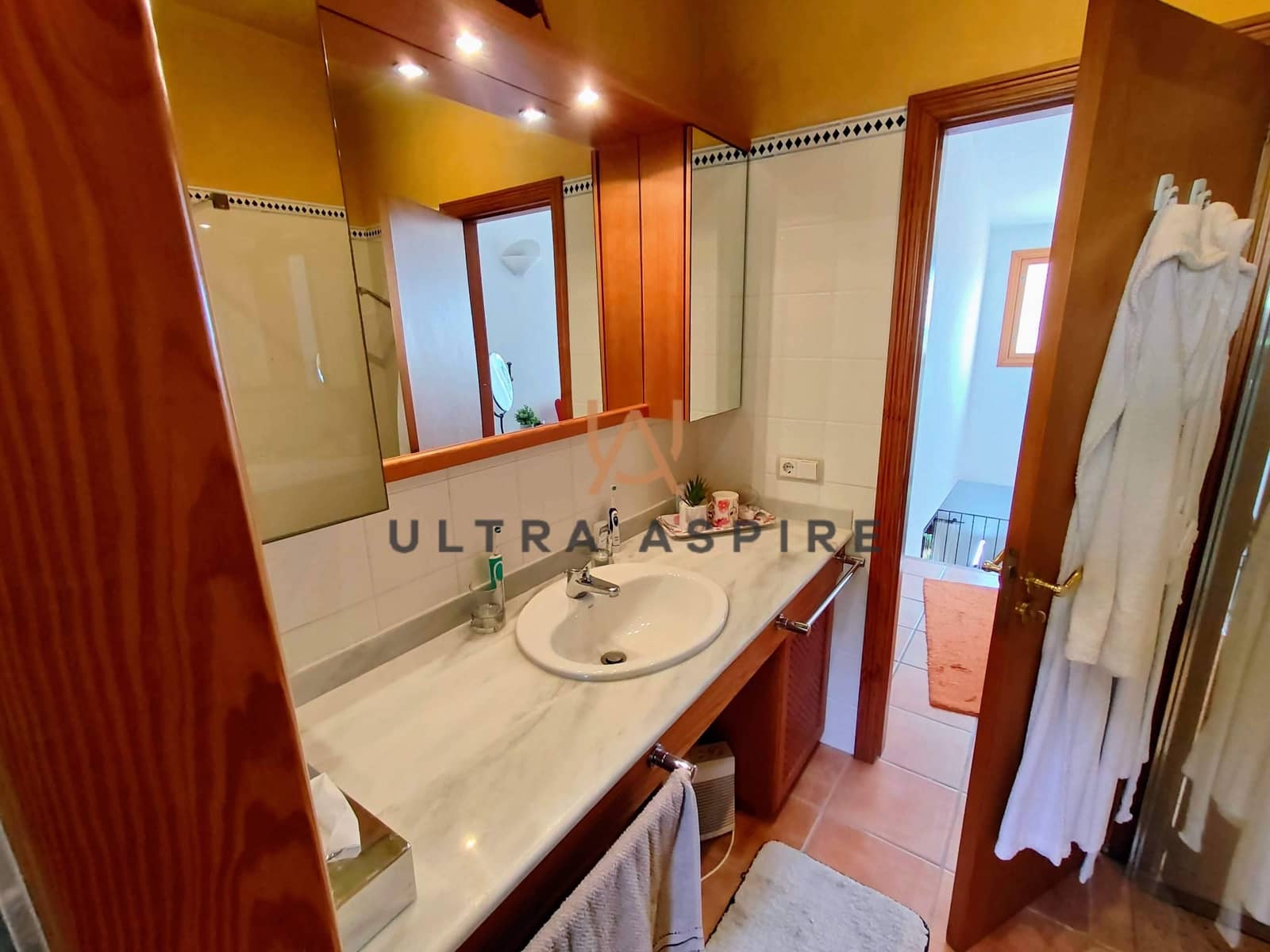 2 soveværelse Rækkehus til salg i Son Servera med swimmingpool garage - € 585.000 (Ref: 9074640)