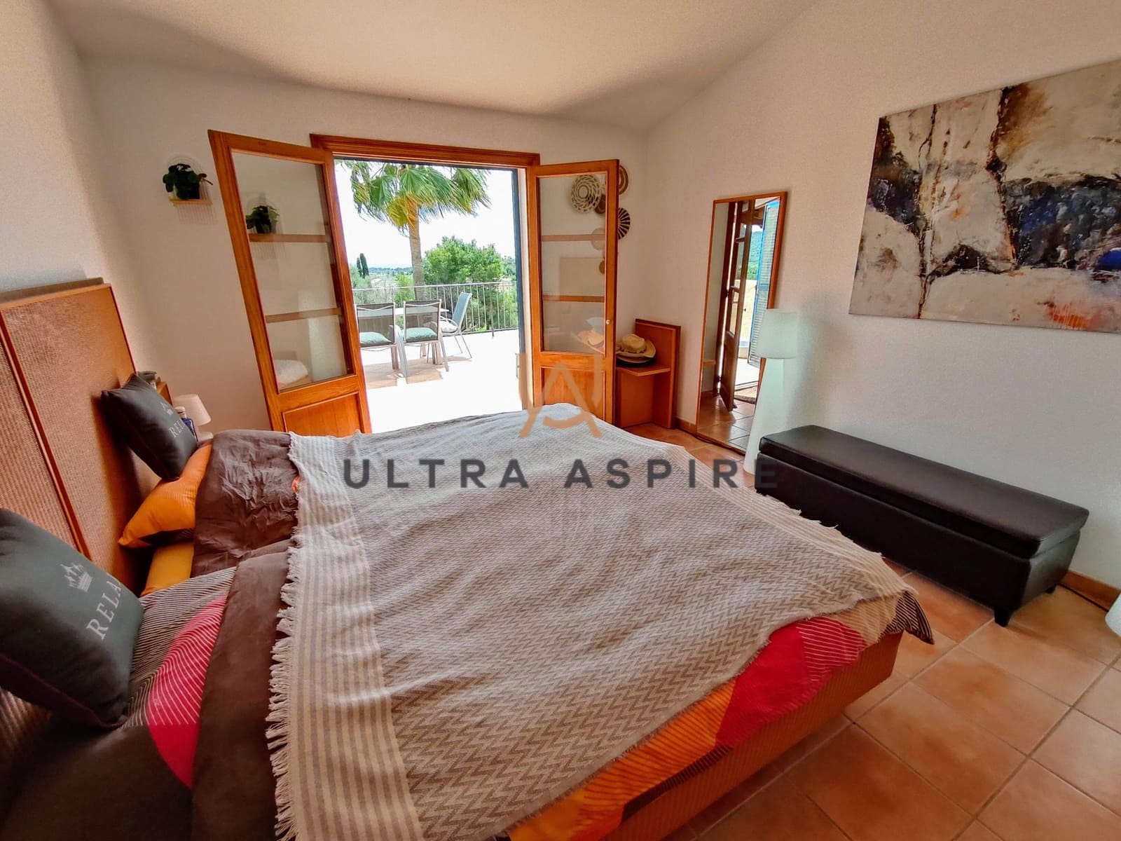 2 soveværelse Rækkehus til salg i Son Servera med swimmingpool garage - € 585.000 (Ref: 9074640)